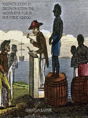 cover image of Reconstruction to Deconstruction